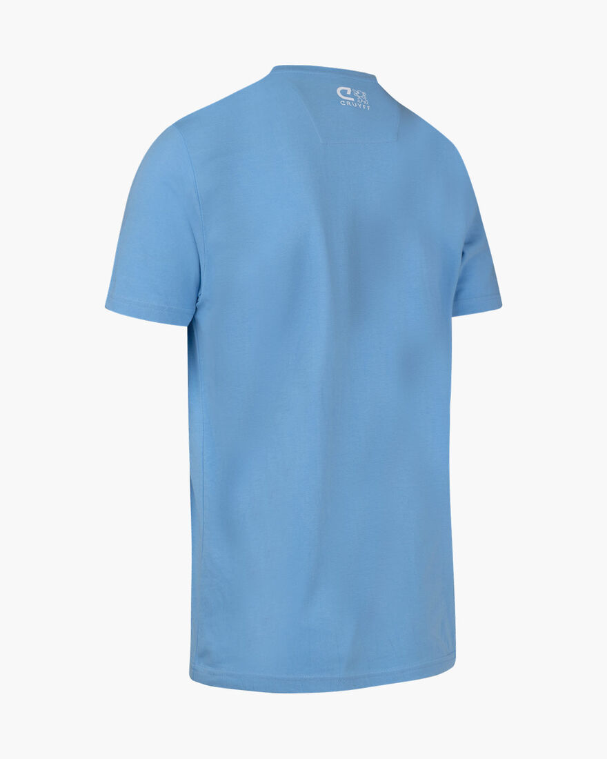 Aimar Tee, Blue, hi-res