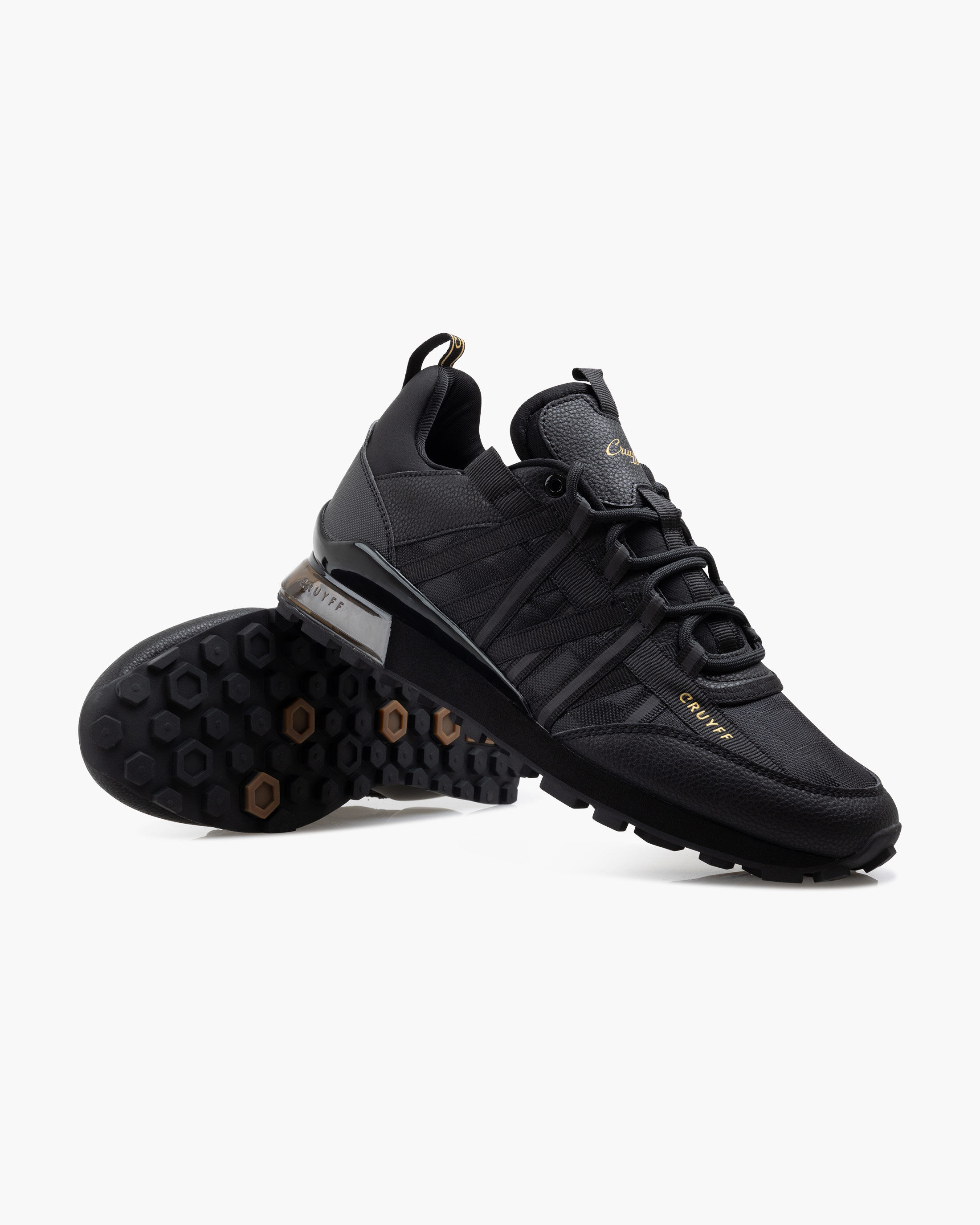 Cruyff shoes black shop