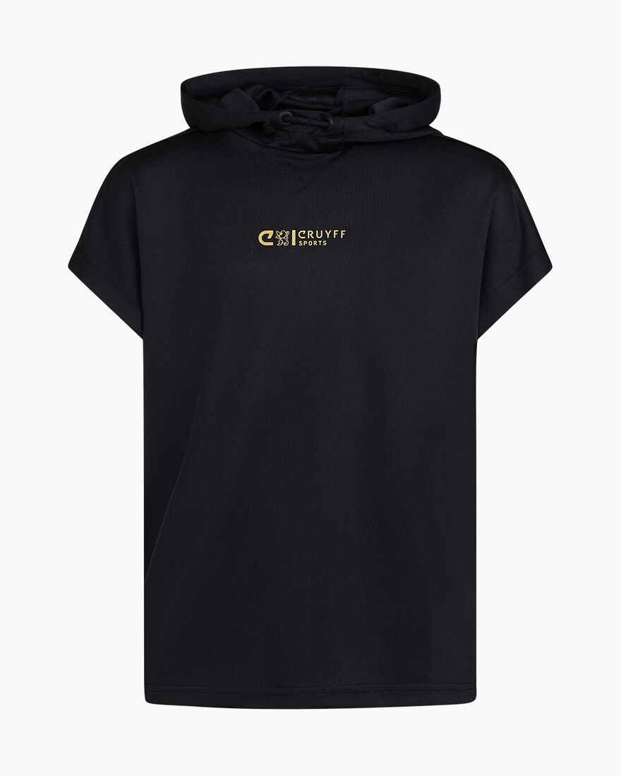 Box Suit - 100% Polyester, Gold, hi-res