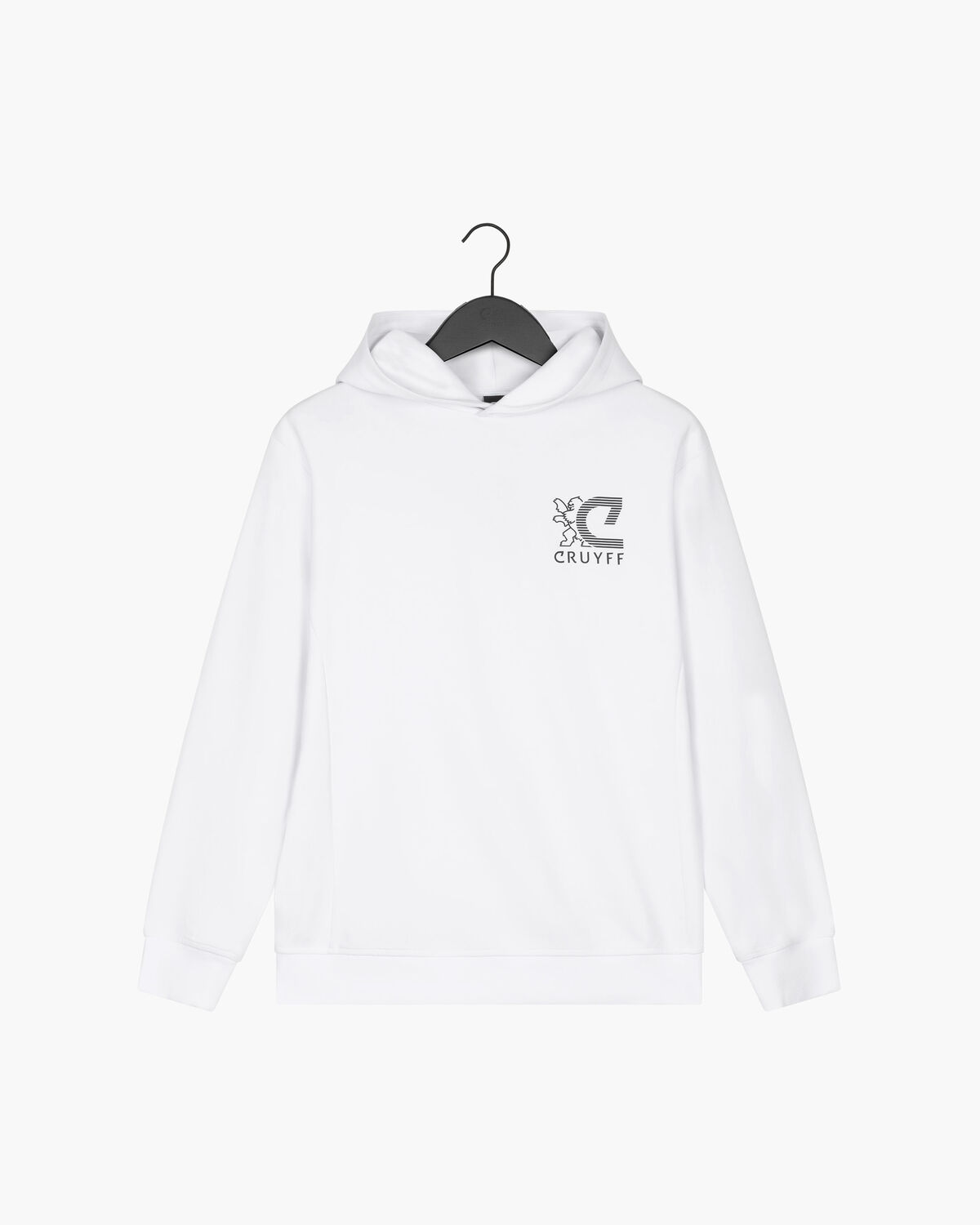 C-lion Alpha Hoodie, White, hi-res