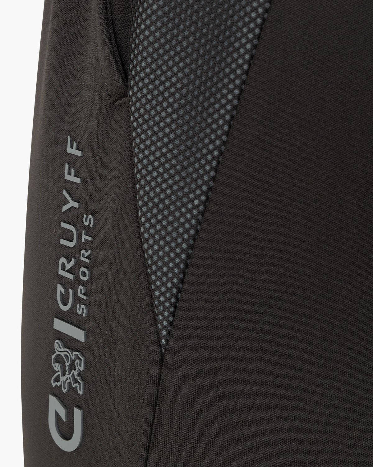 Howler Suit - 100% Polyester, Dark grey, hi-res