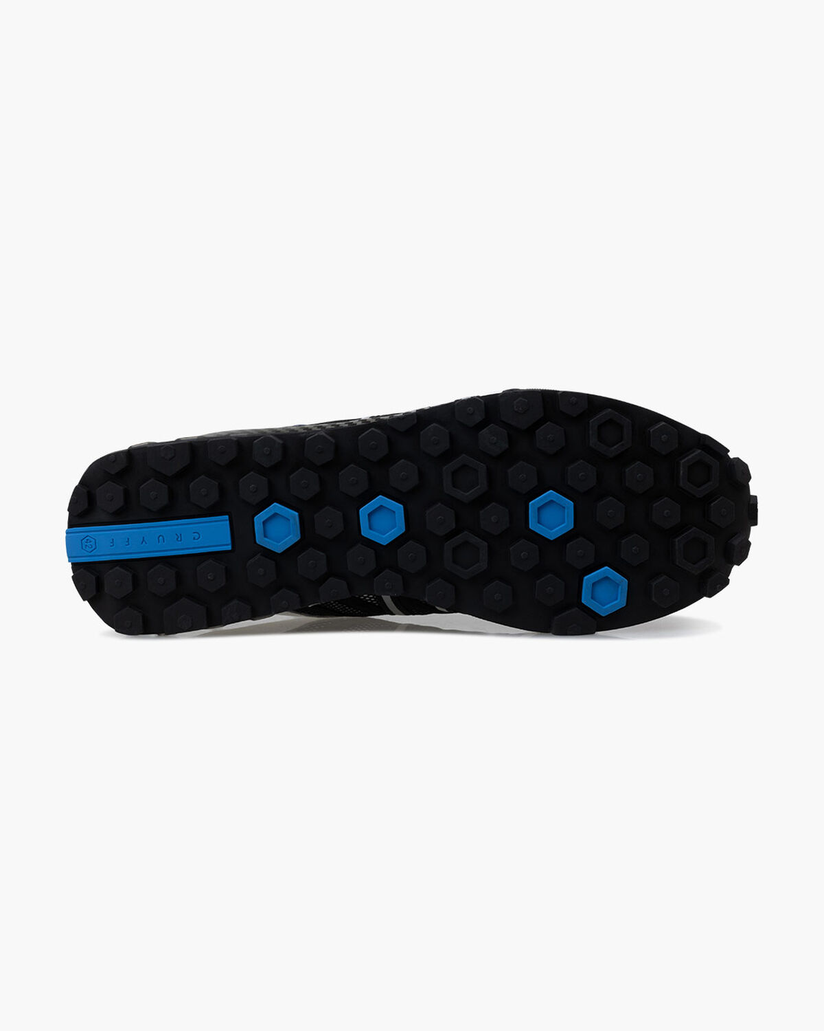 Fearia Hex - Tech, White/Blue, hi-res
