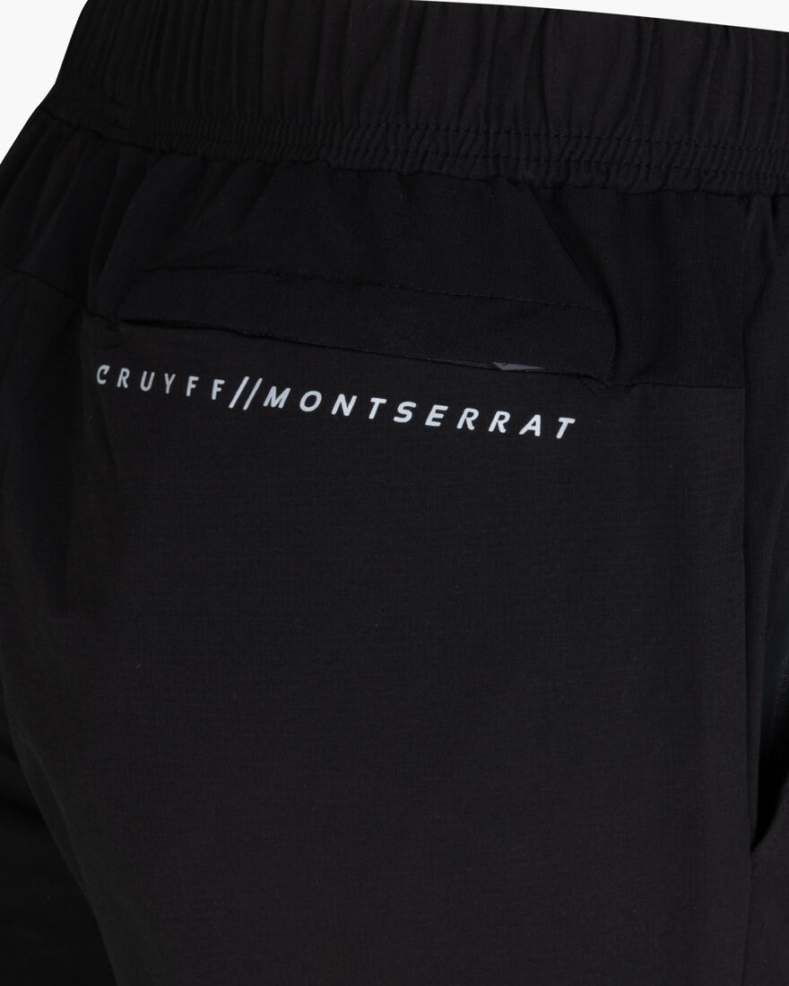 Mantel Track Pants, Black, hi-res