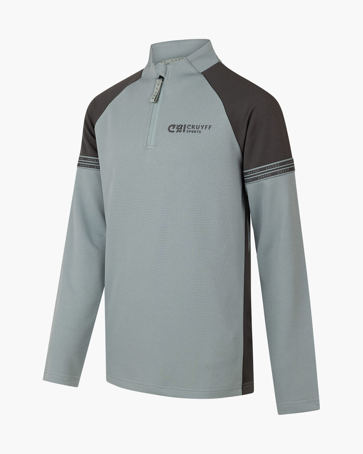 Slide Suit - 100% Polyester, Blue/Grey, hi-res