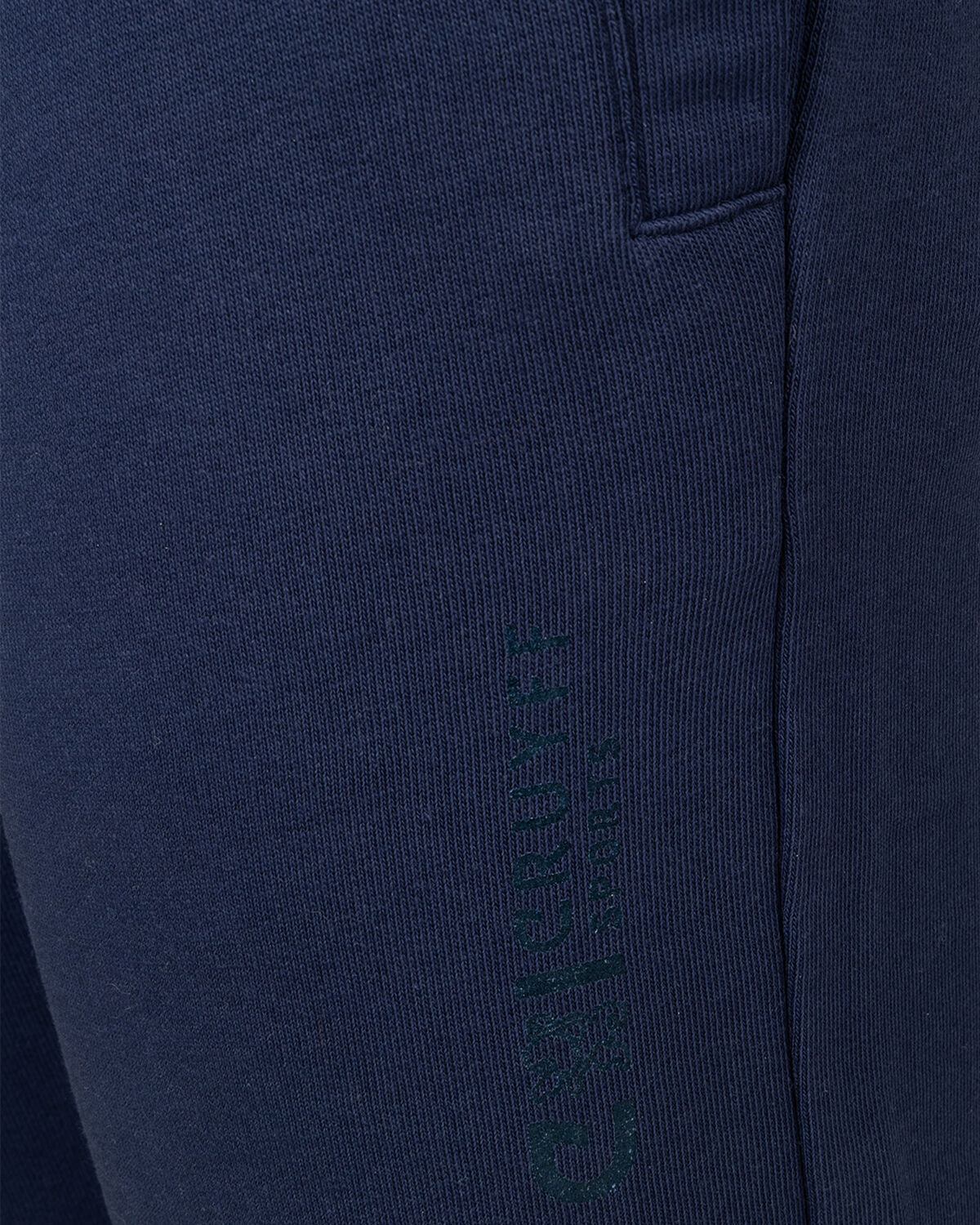 Do Pant - 80% Cotton / 20% Polyester, Royal Blue, hi-res