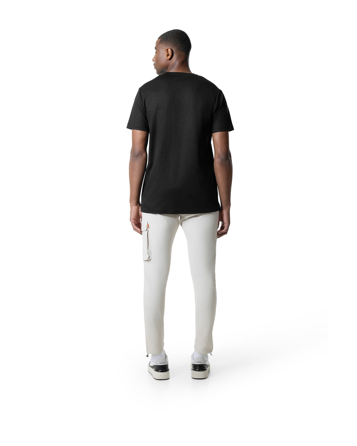 Inglesa Tee, Black, hi-res