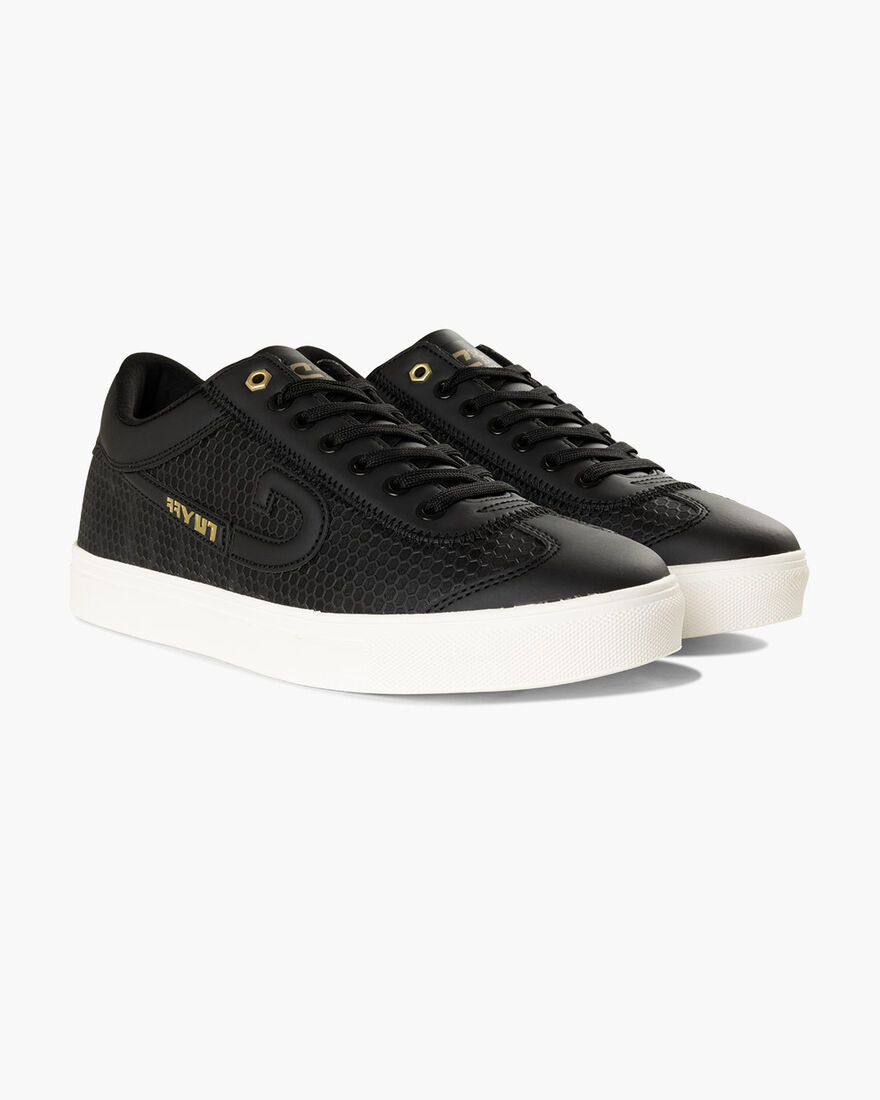 Flash - Hexagon/Matt, Black, hi-res