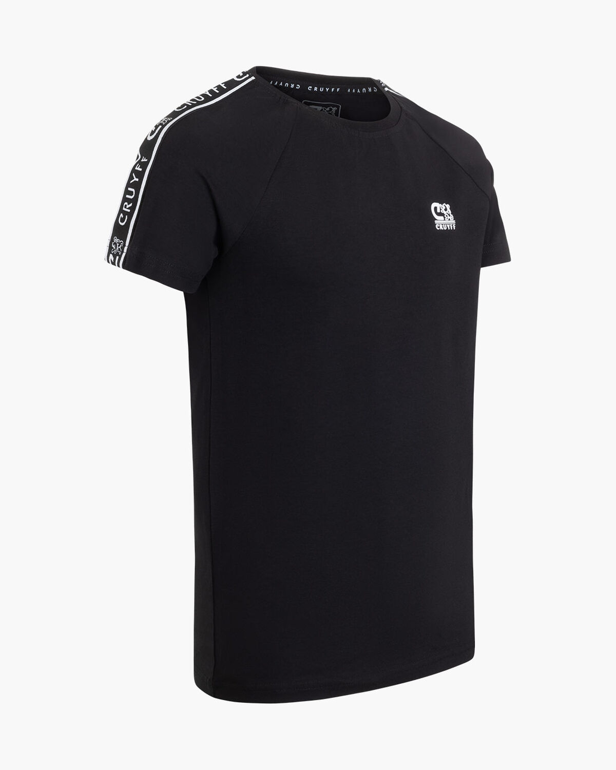 Xicota Tee, Black, hi-res
