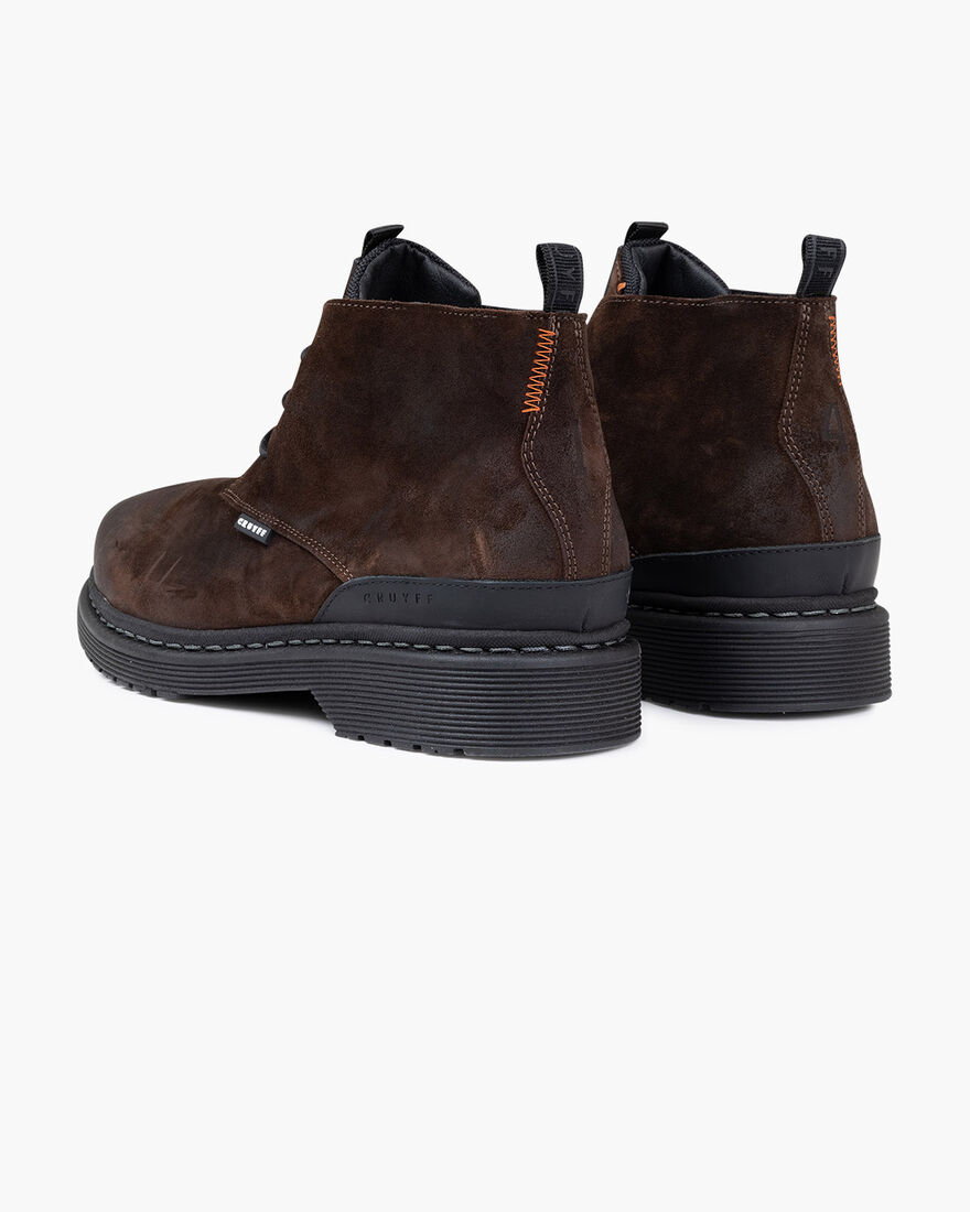 Chucka Johan, Dark brown, hi-res