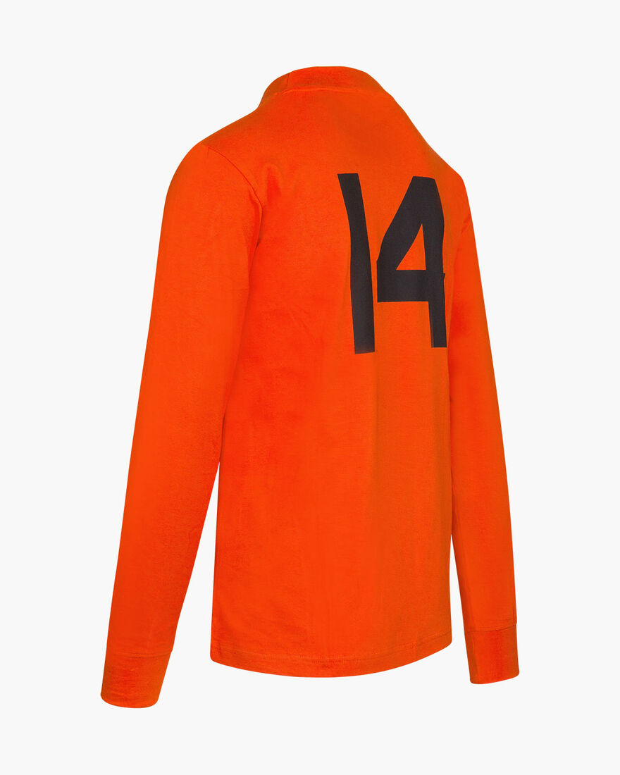 Cruyff Olanda 1973 - Orange - 100% Cotton, Orange, hi-res