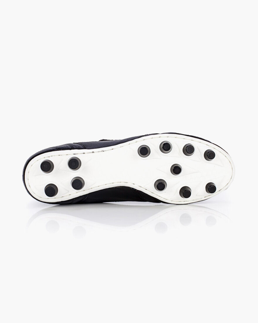 Shop Match Black Calf leather Kangaroo leather Official Cruyff Webshop