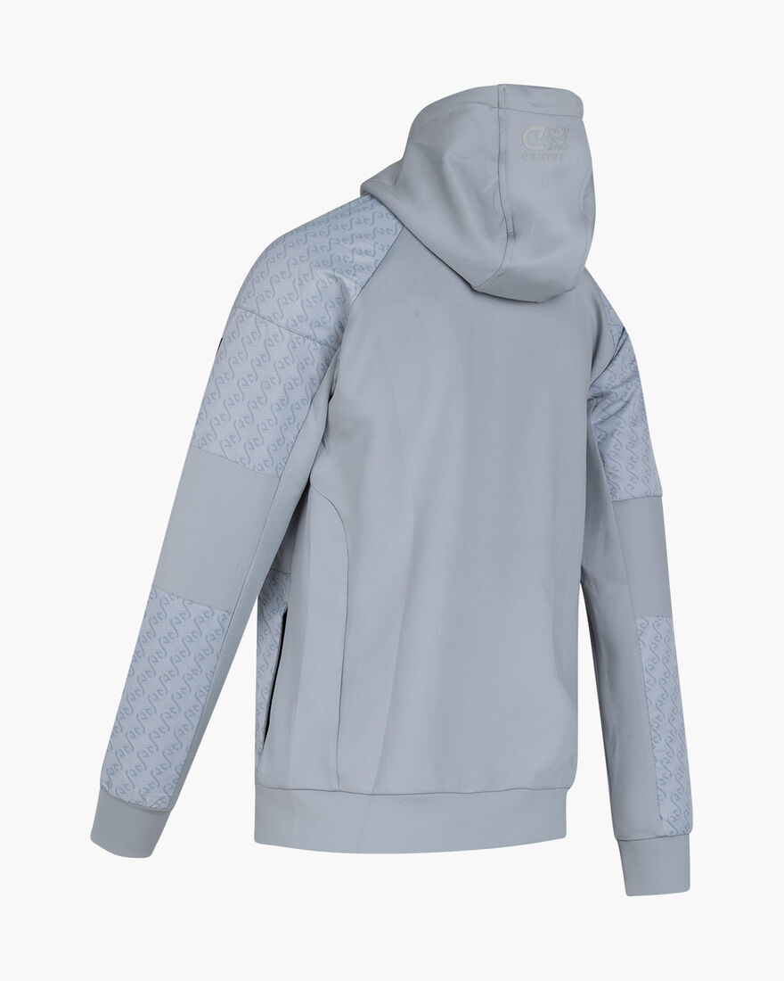 Chain Track Top, Ultimate Grey, hi-res