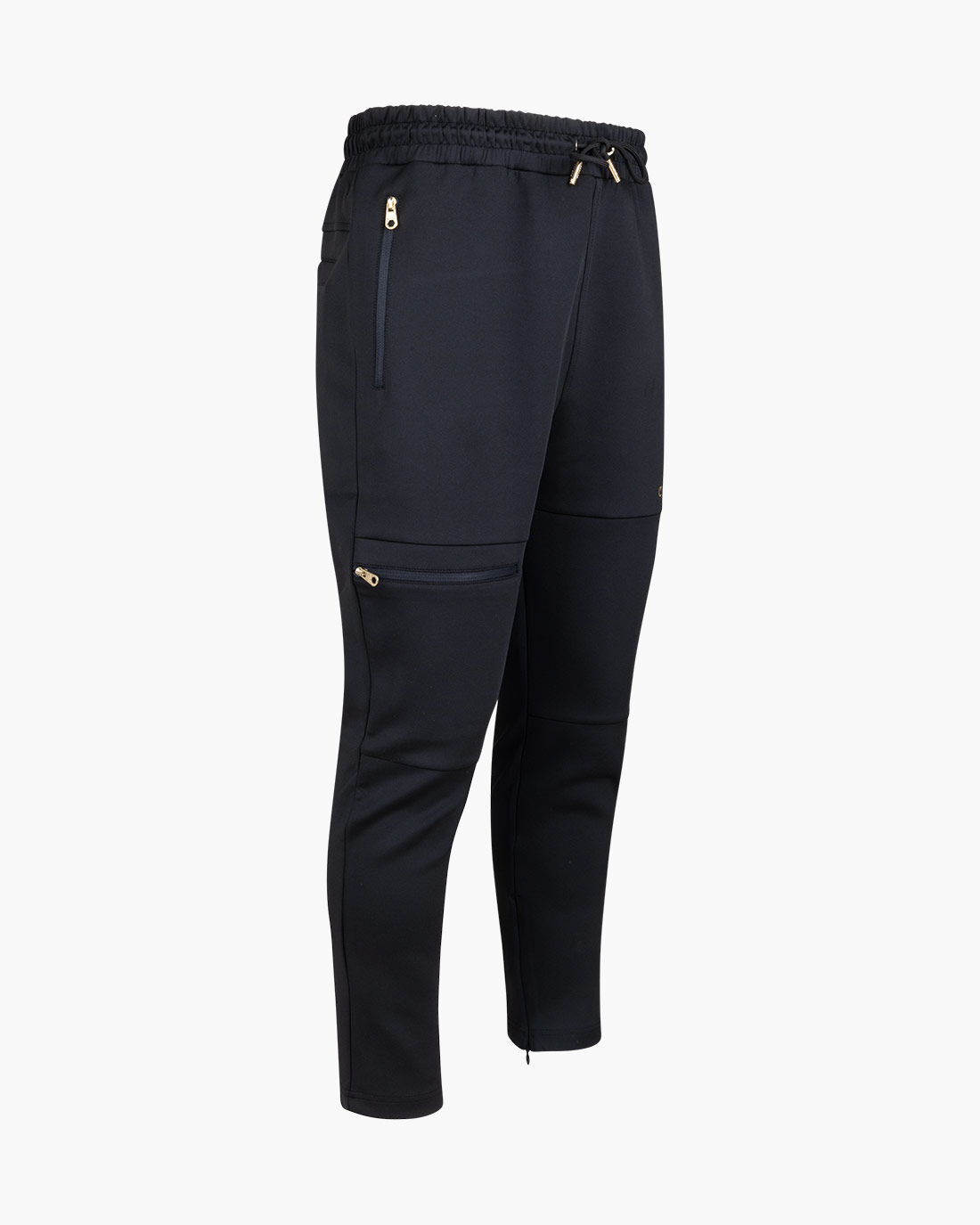 Black and gold store nike track pants