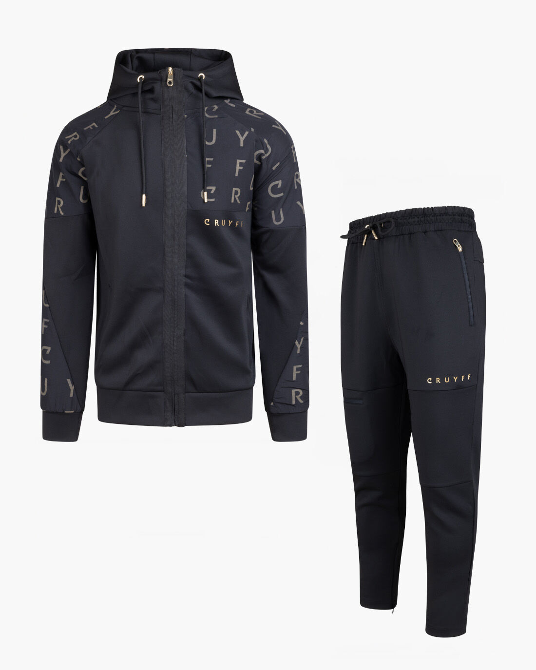 Cruyff 2025 tracksuit sale