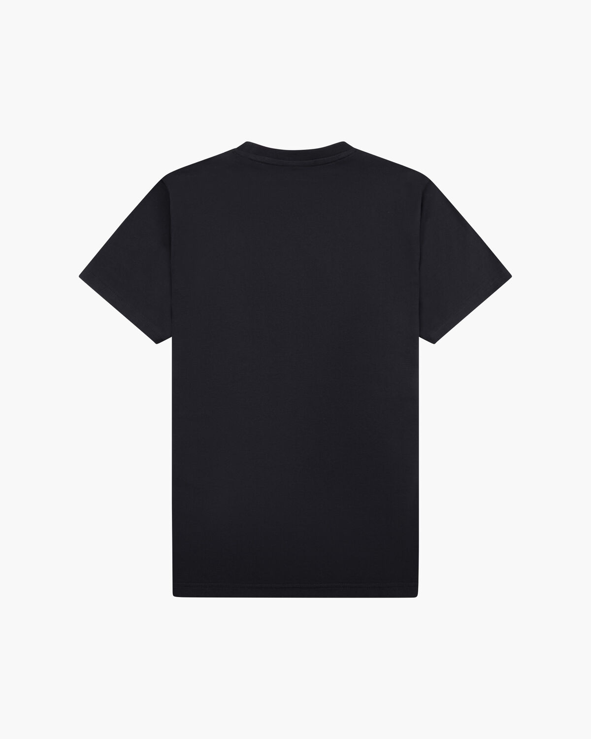 Classic Logo Tee, Black/White, hi-res