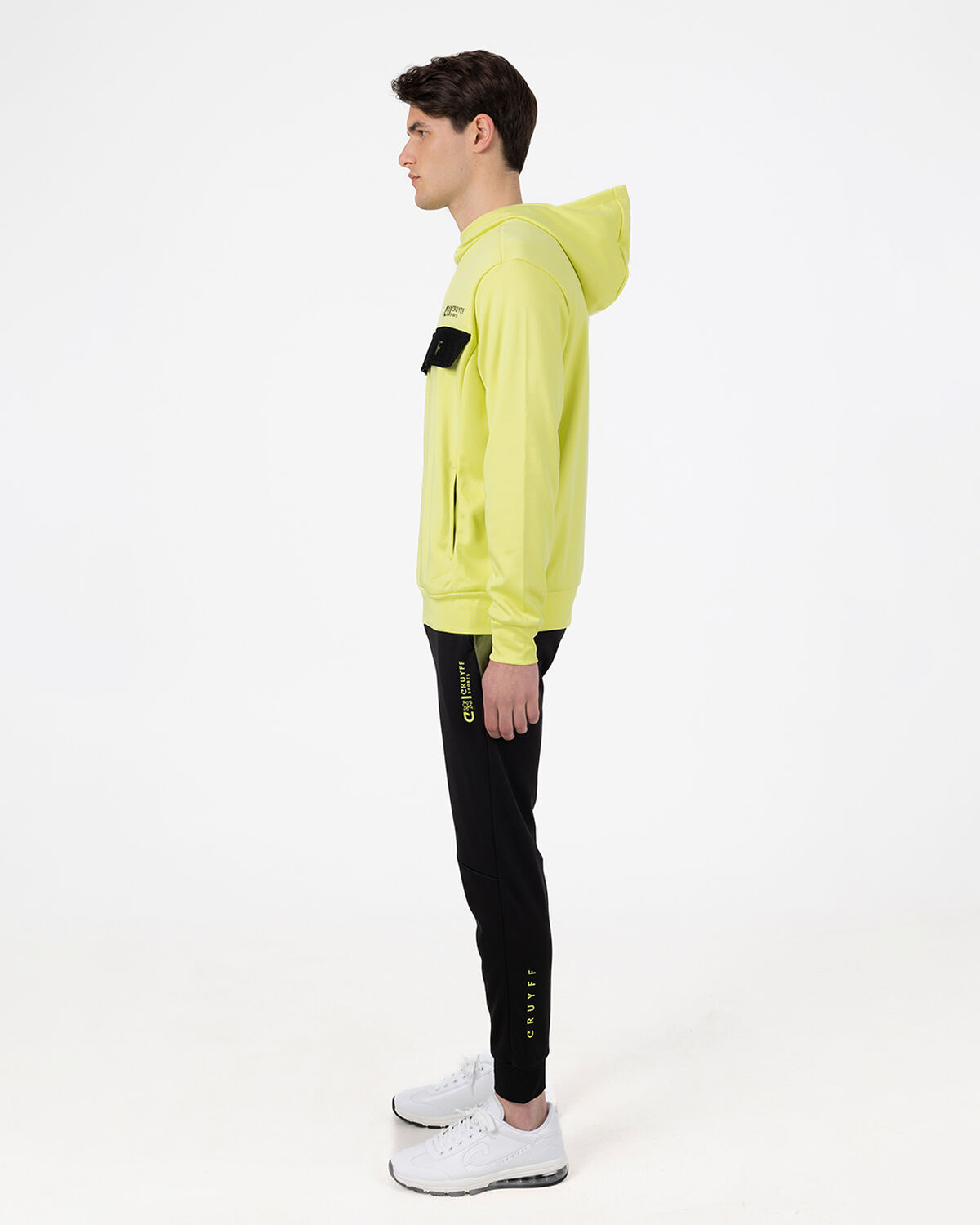 Howler Suit - 100% Polyester, Green/Black, hi-res