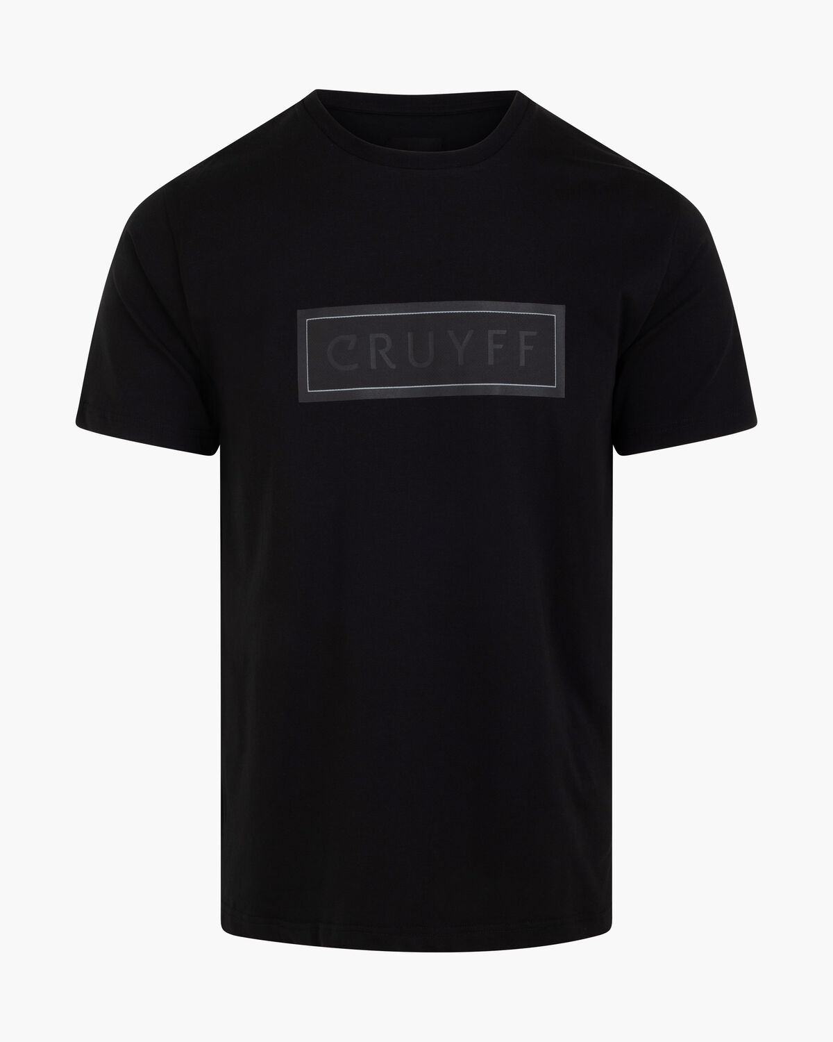 Estru Tee, Black, hi-res