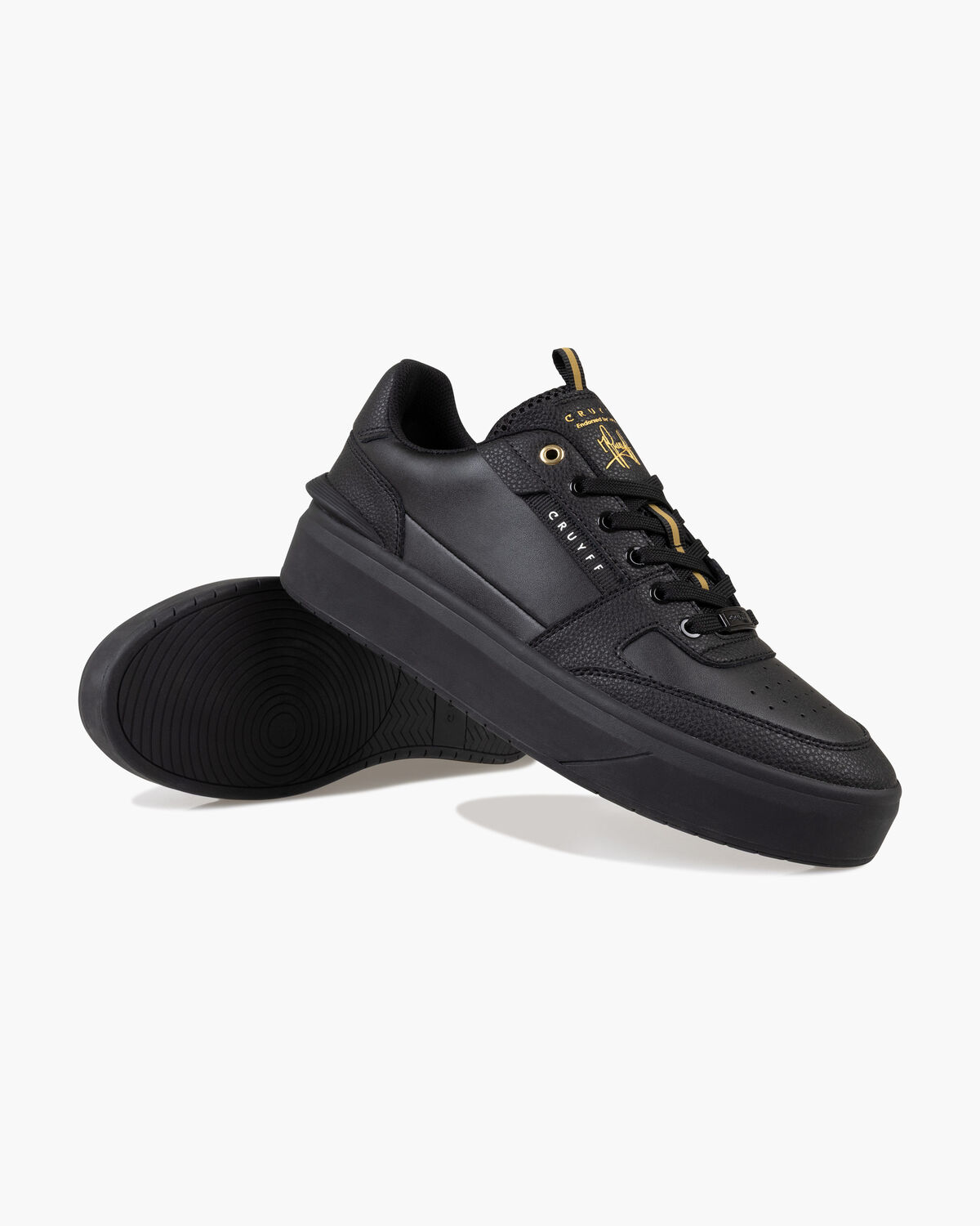 Endorsed Tennis, Black, hi-res