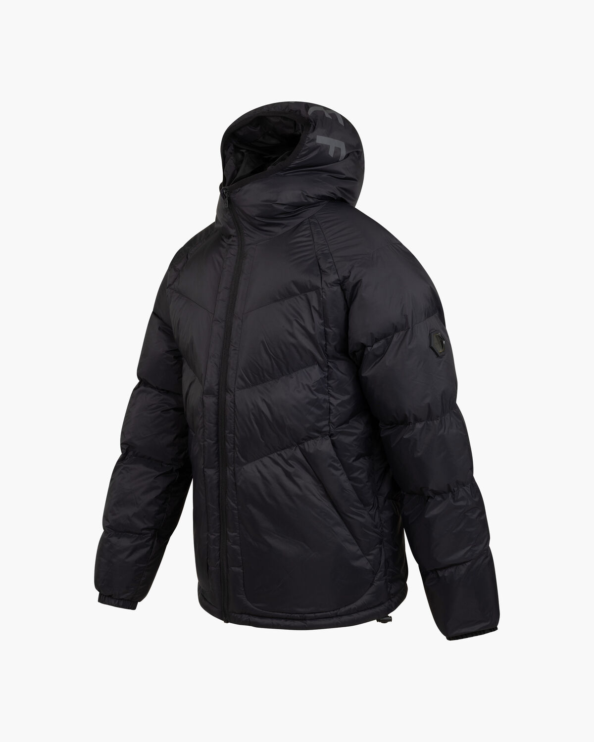 Orion Puffer, Black, hi-res