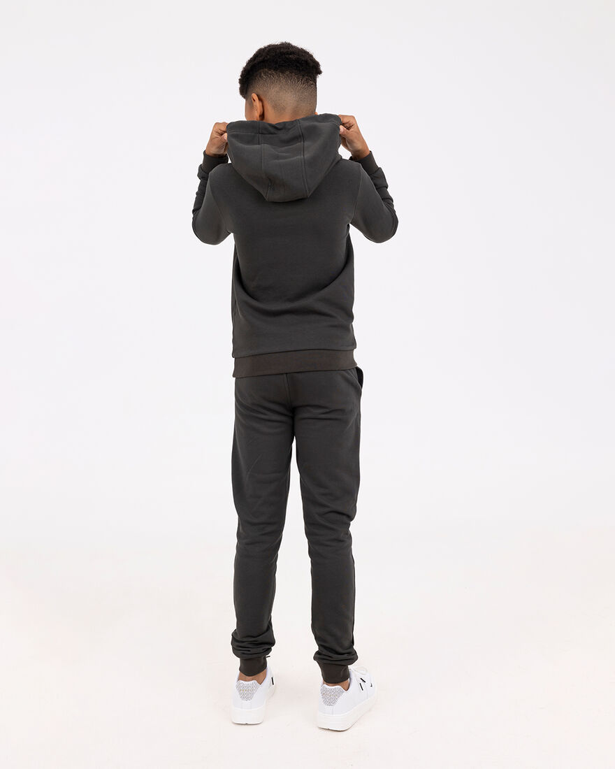 Do Hoodie - 80% Cotton / 20% Polyester, Army green, hi-res