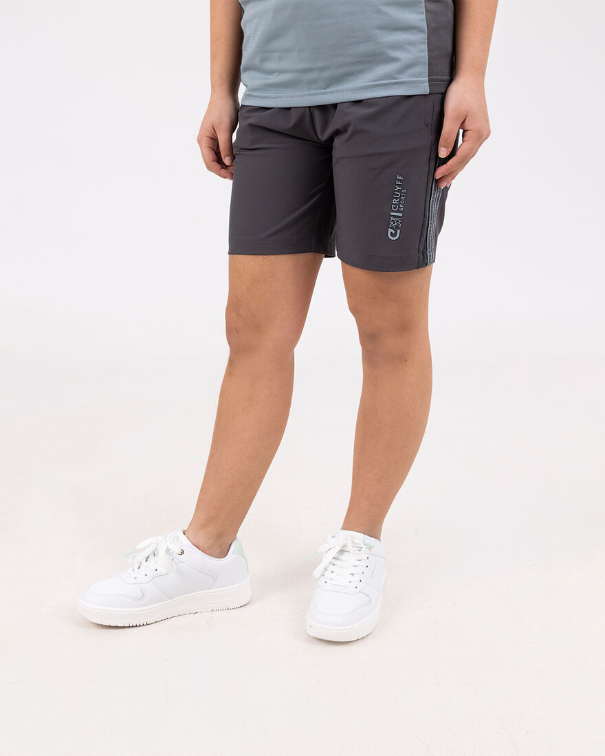 Hoof Short - 100% Polyester, Dark grey, hi-res