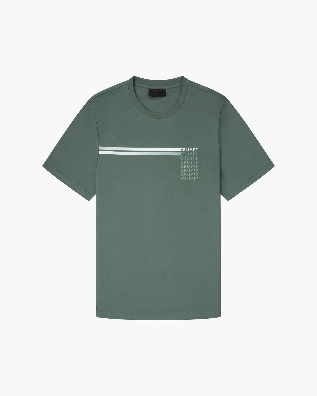 Derby Tee, Forest Green, hi-res