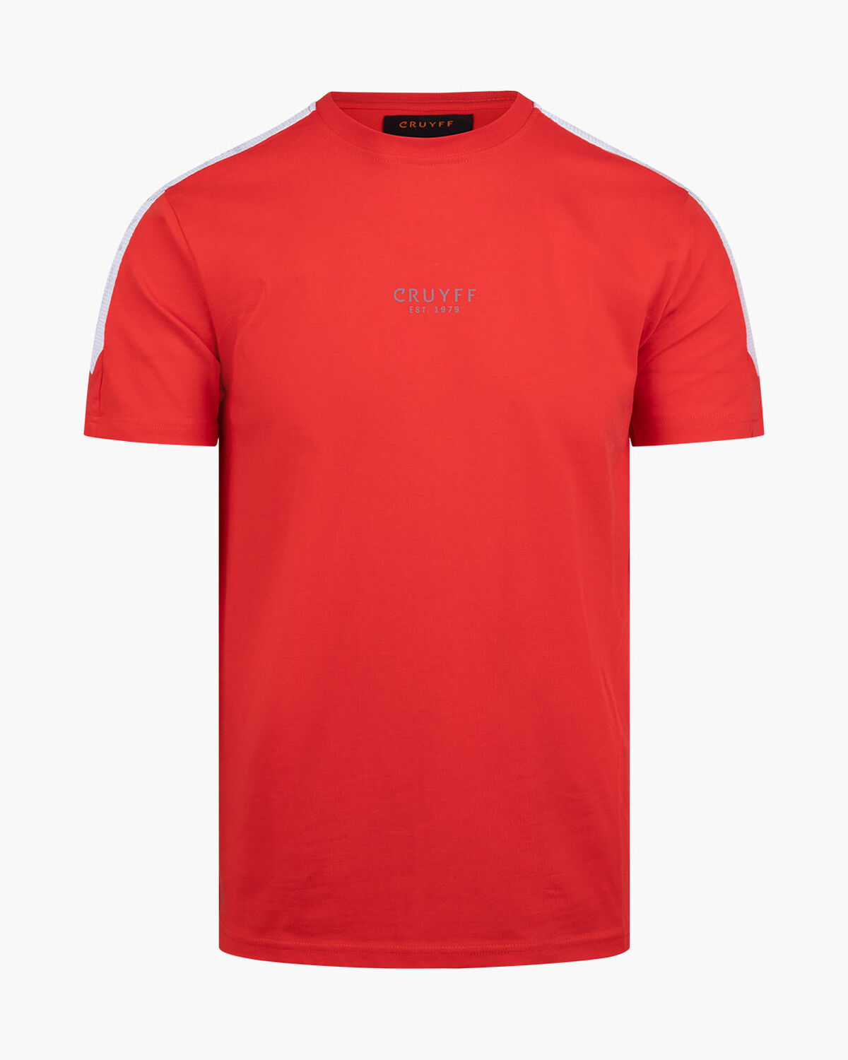 Joe Tee, Poppy Red, hi-res