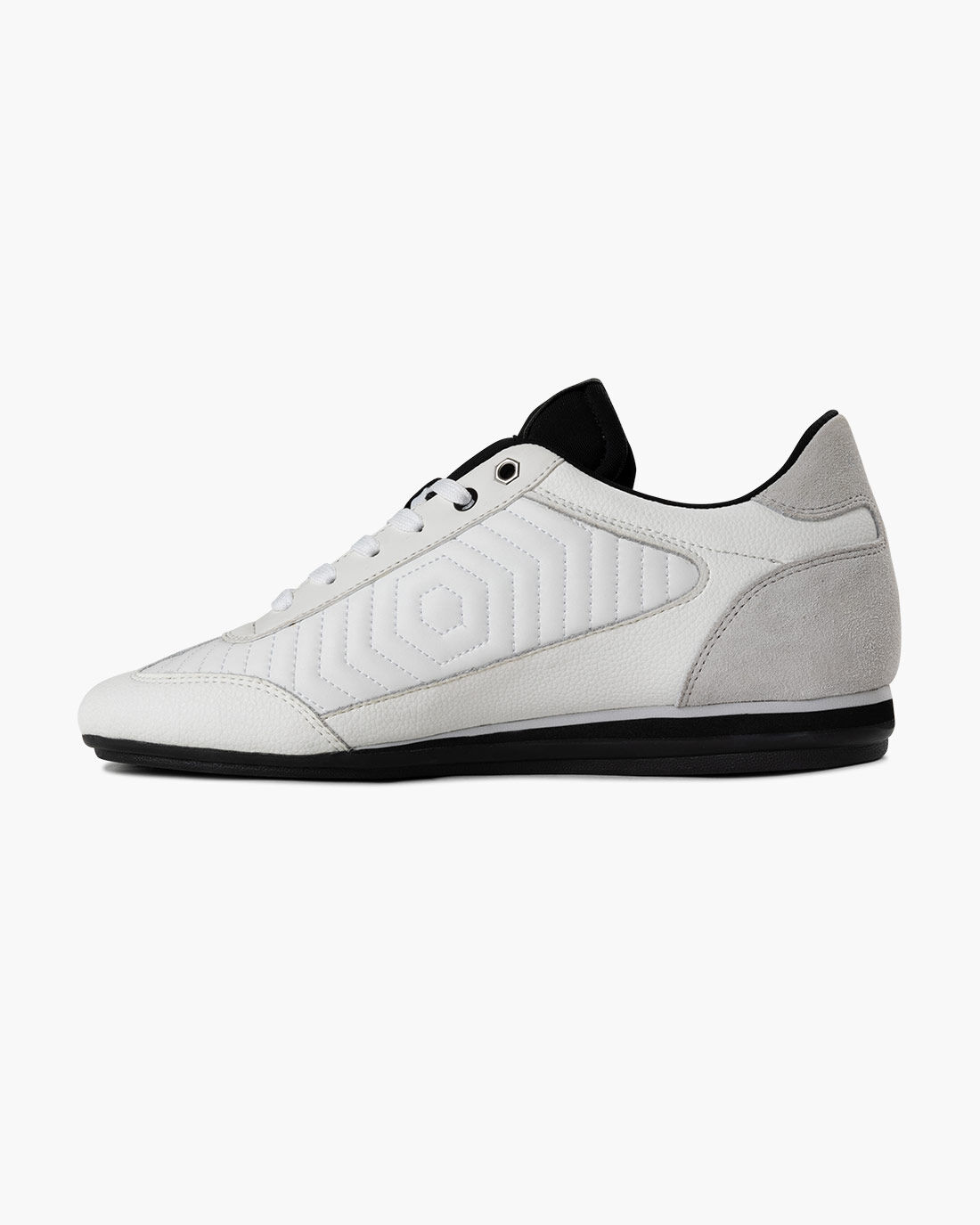Cruyff sales vanenburg white