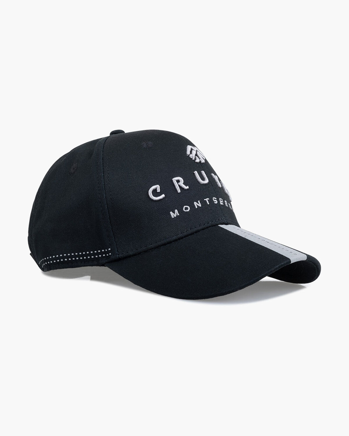 Trace Cap, Black, hi-res