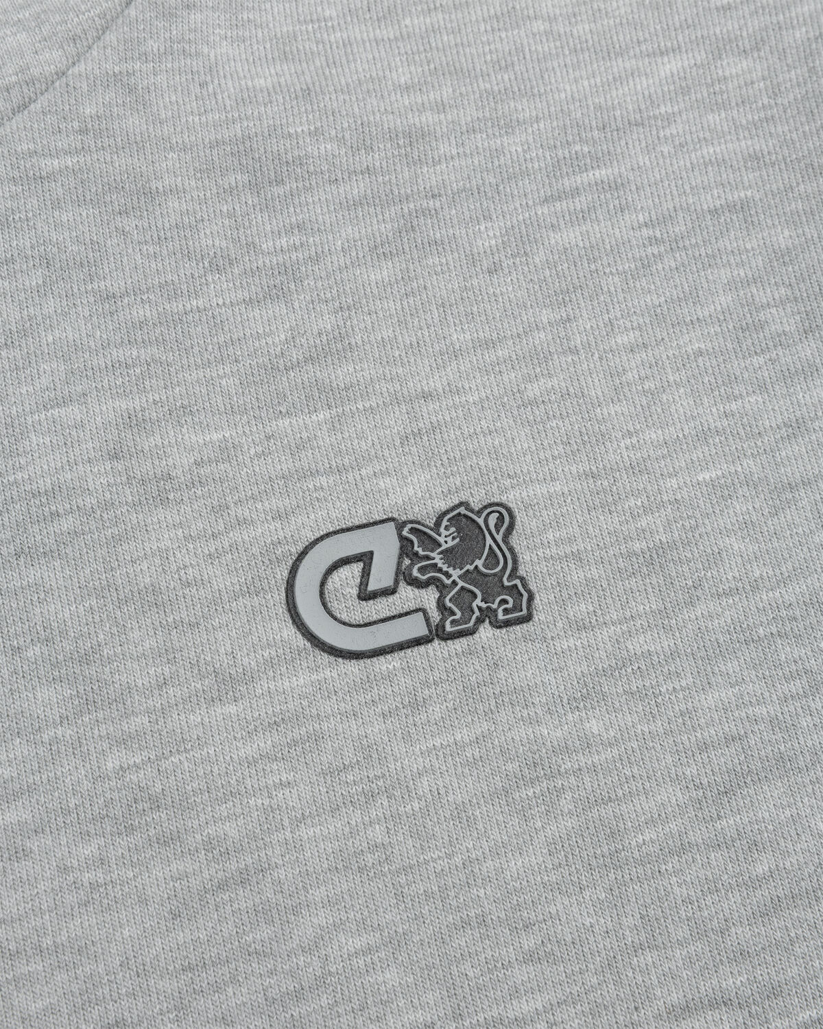 Force Hoodie, Grey Marl, hi-res