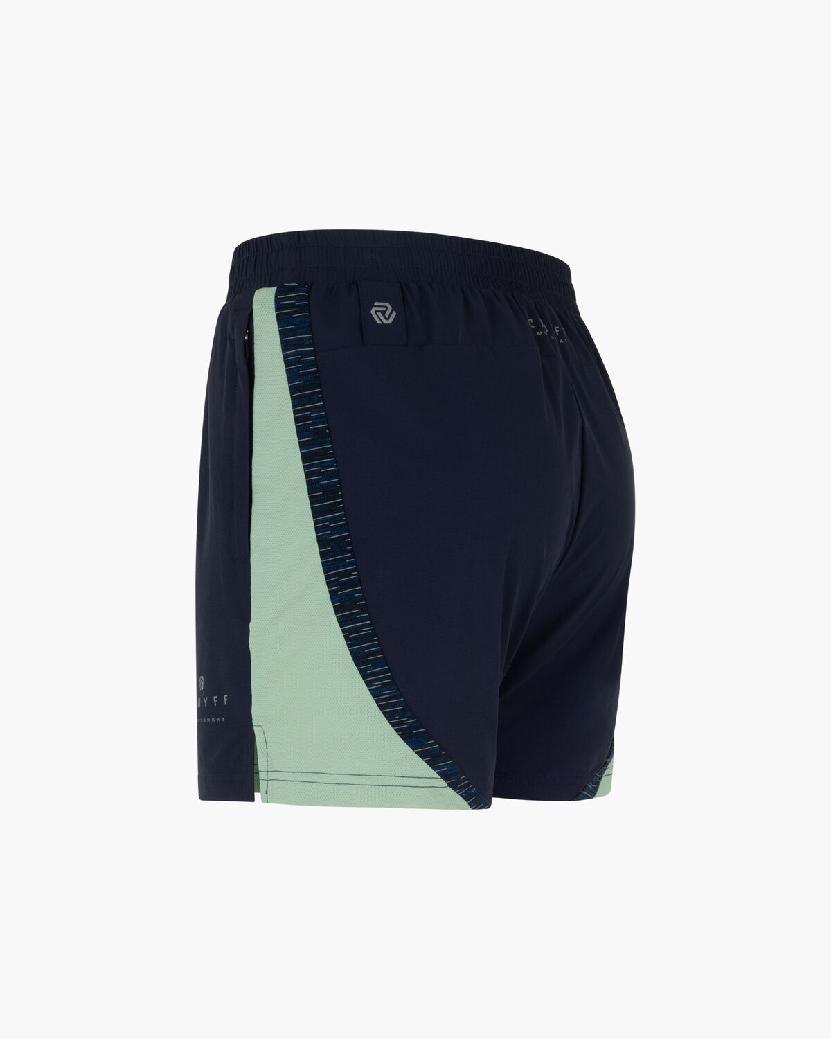 Nimbus 5' Shorts, Navy, hi-res