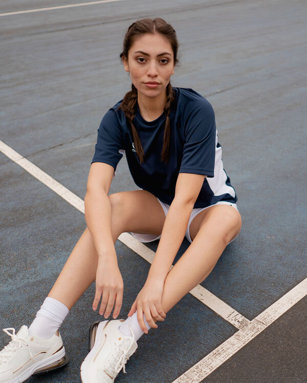 Cruyff Tech Turn Shirt Senior