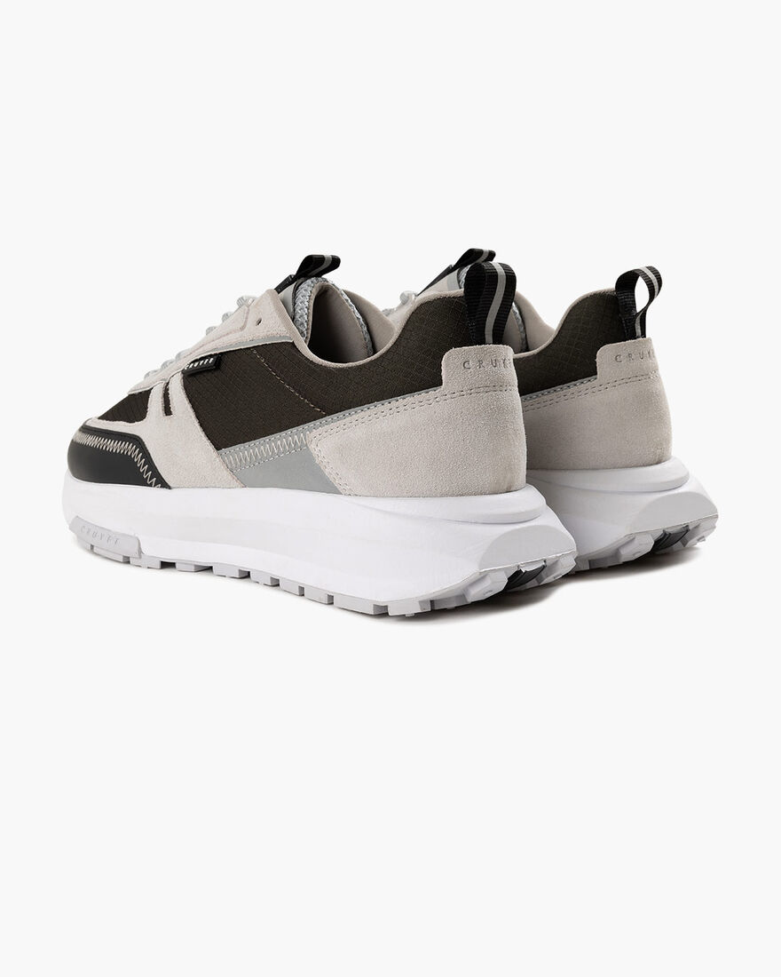Ambruzzia - Micro Ripstop/Suede, Forest Green, hi-res