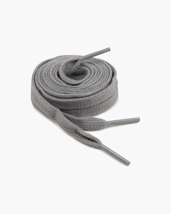 Laces - Grey - Textile