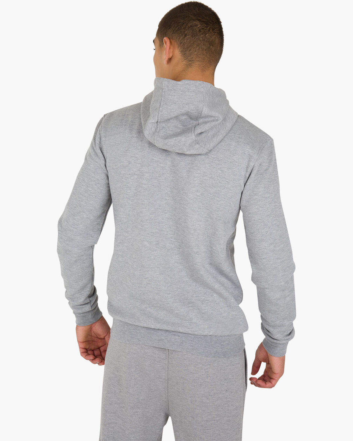 Hernandez Hoodie, Grey, hi-res