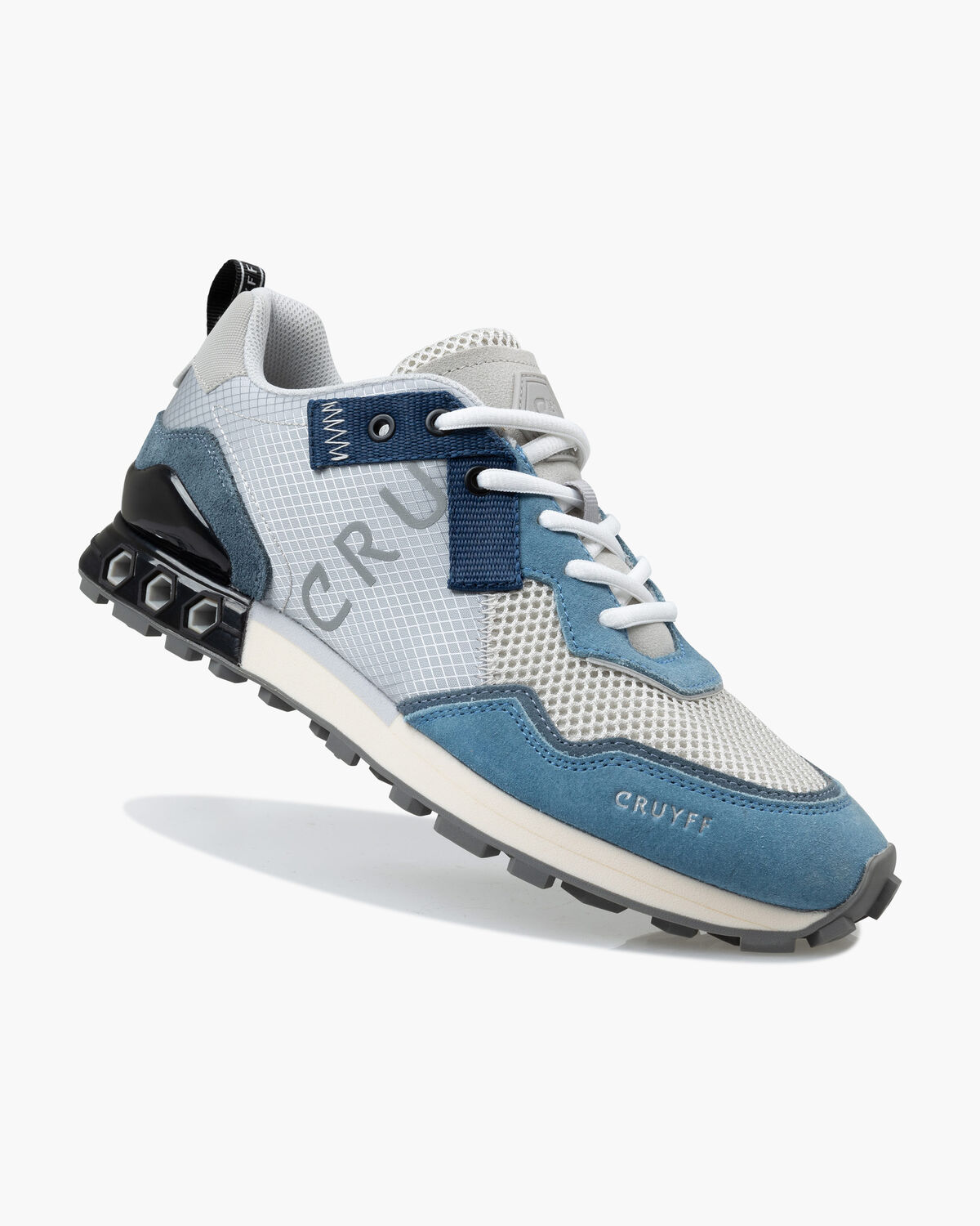 Superbia Hex-Tech, Grey/Blue, hi-res