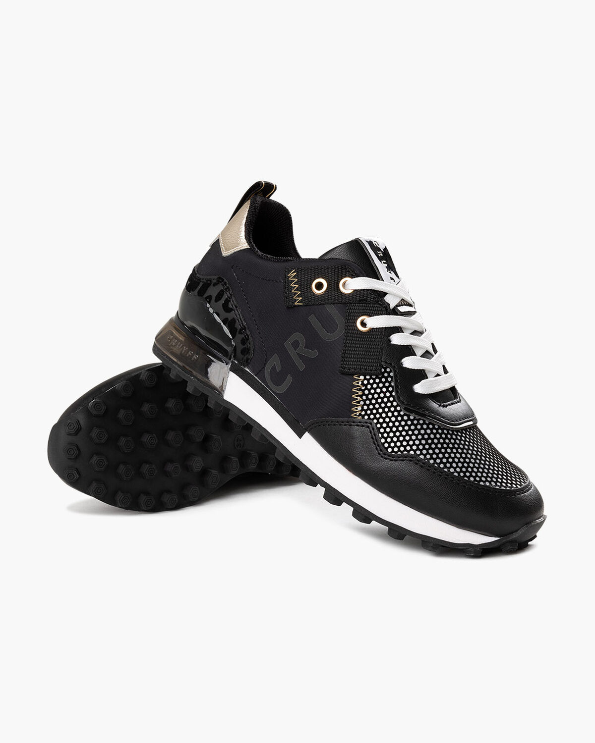 Superbia - Tumbled/Mesh/PRD Nylon, Black, hi-res