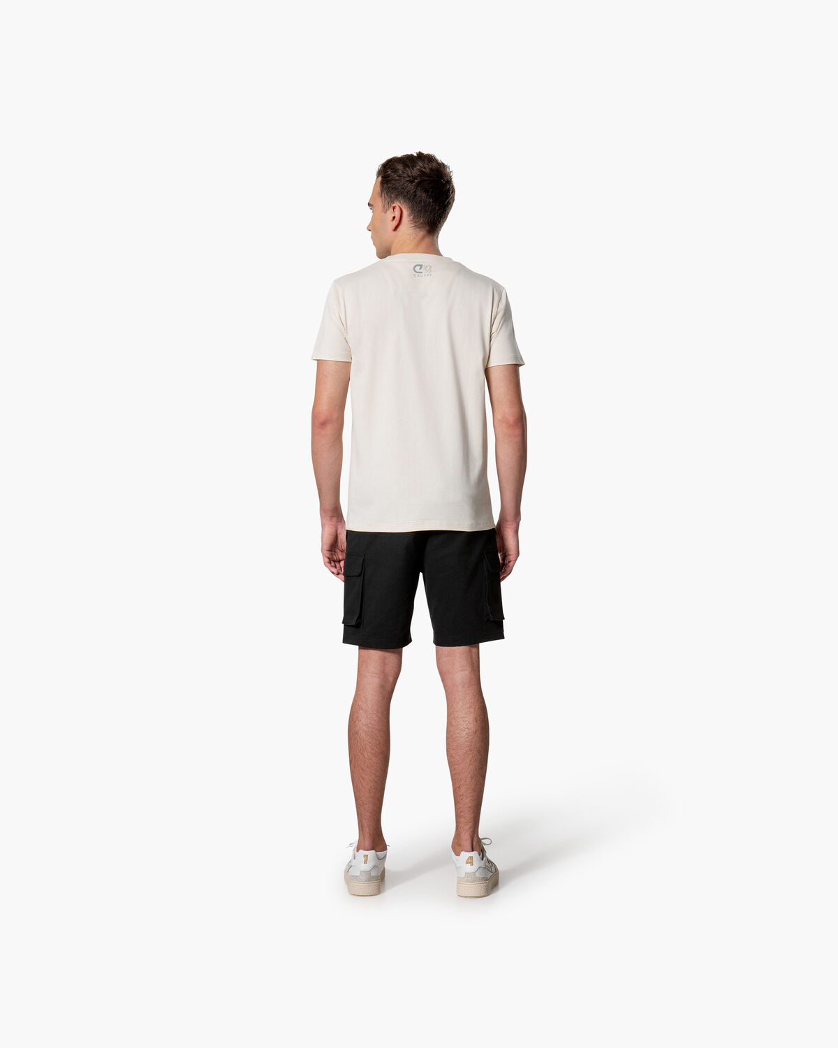 Creditos Tee, Crème, hi-res