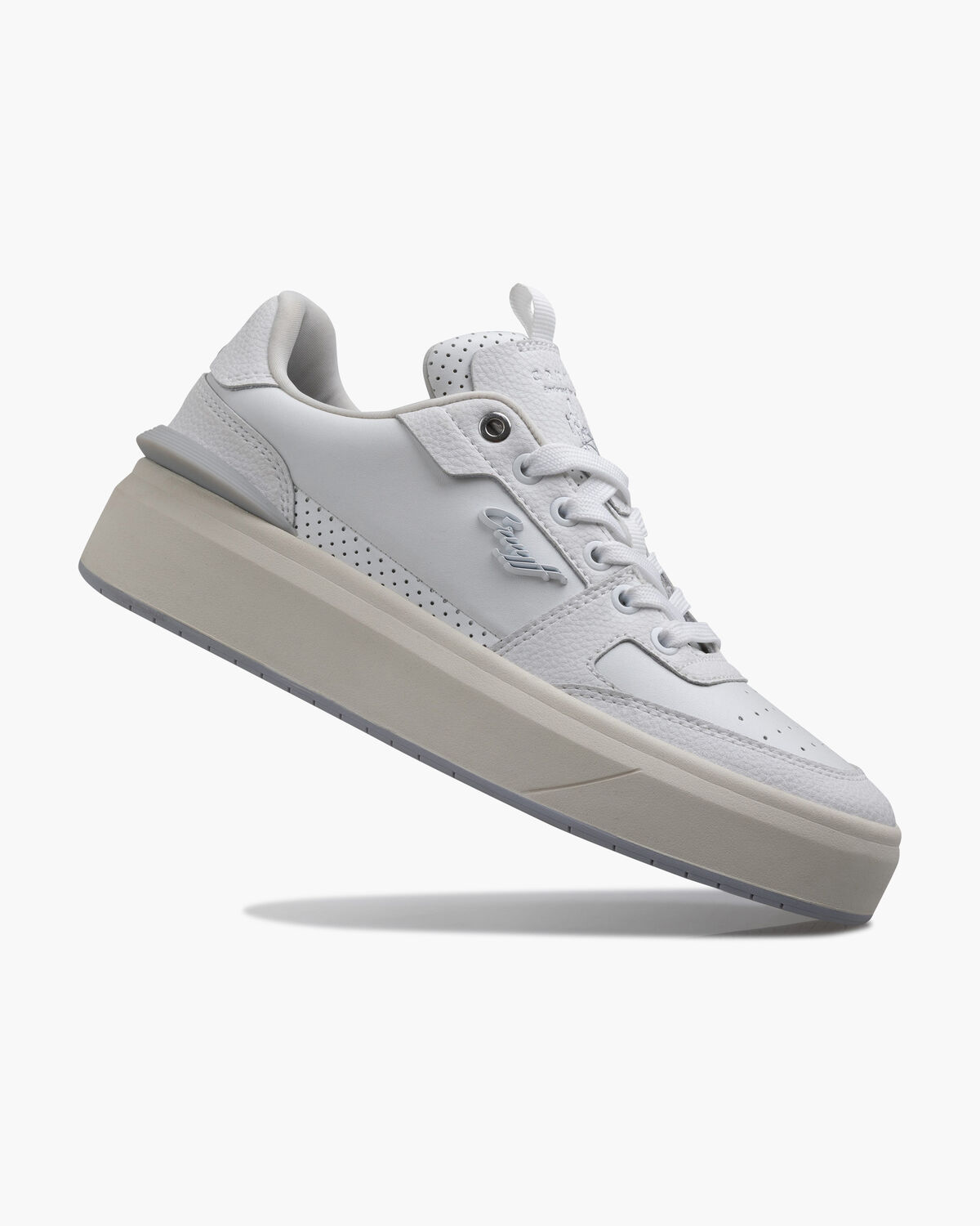 Endorsed Tennis Perfo, White, hi-res