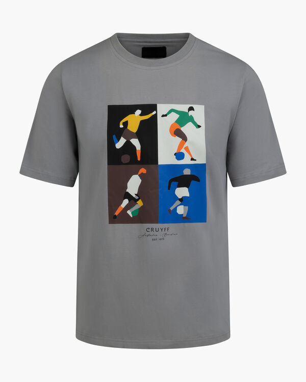 Cruyff Turn Tee