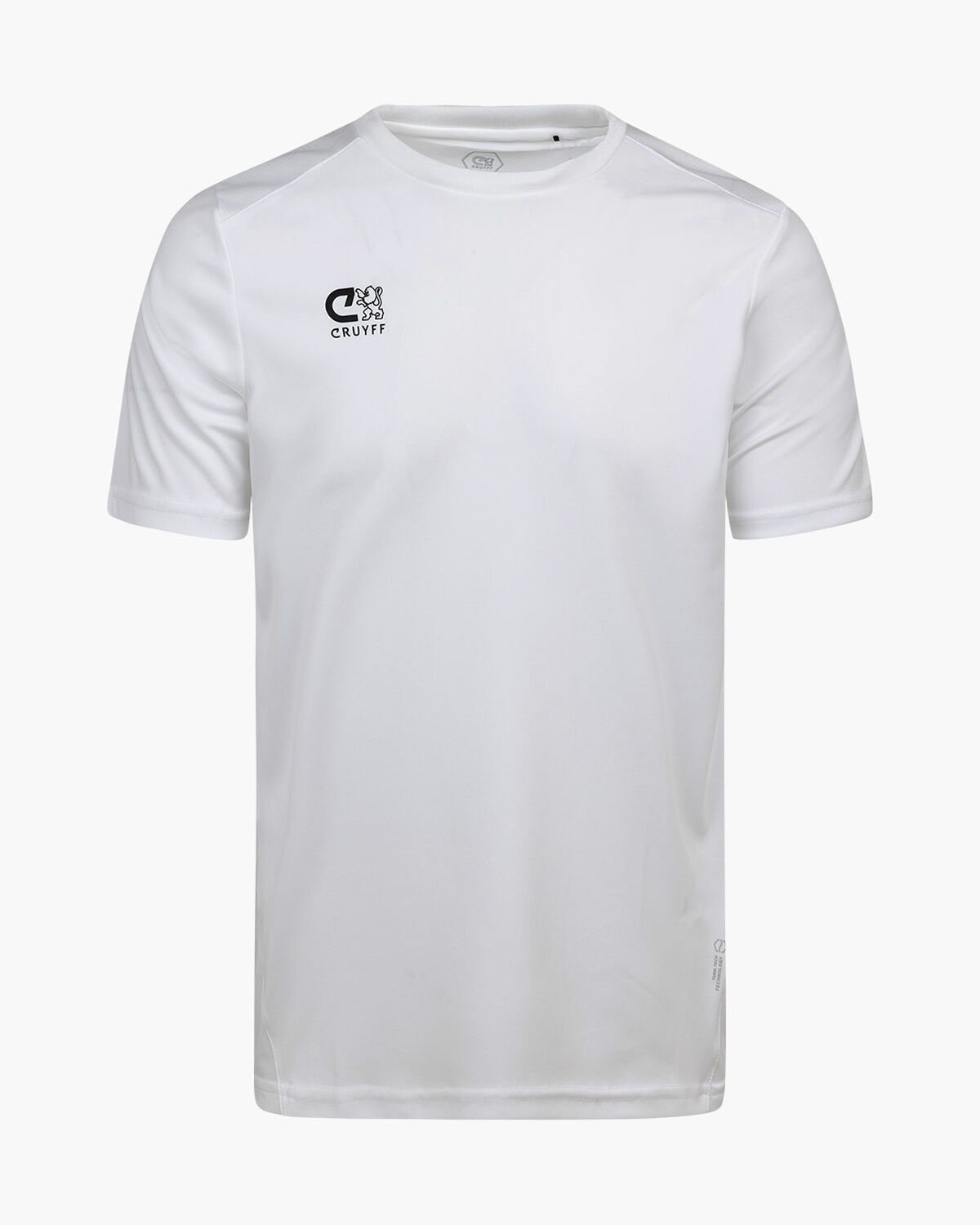 Cruyff Training Shirt Senior, White, hi-res