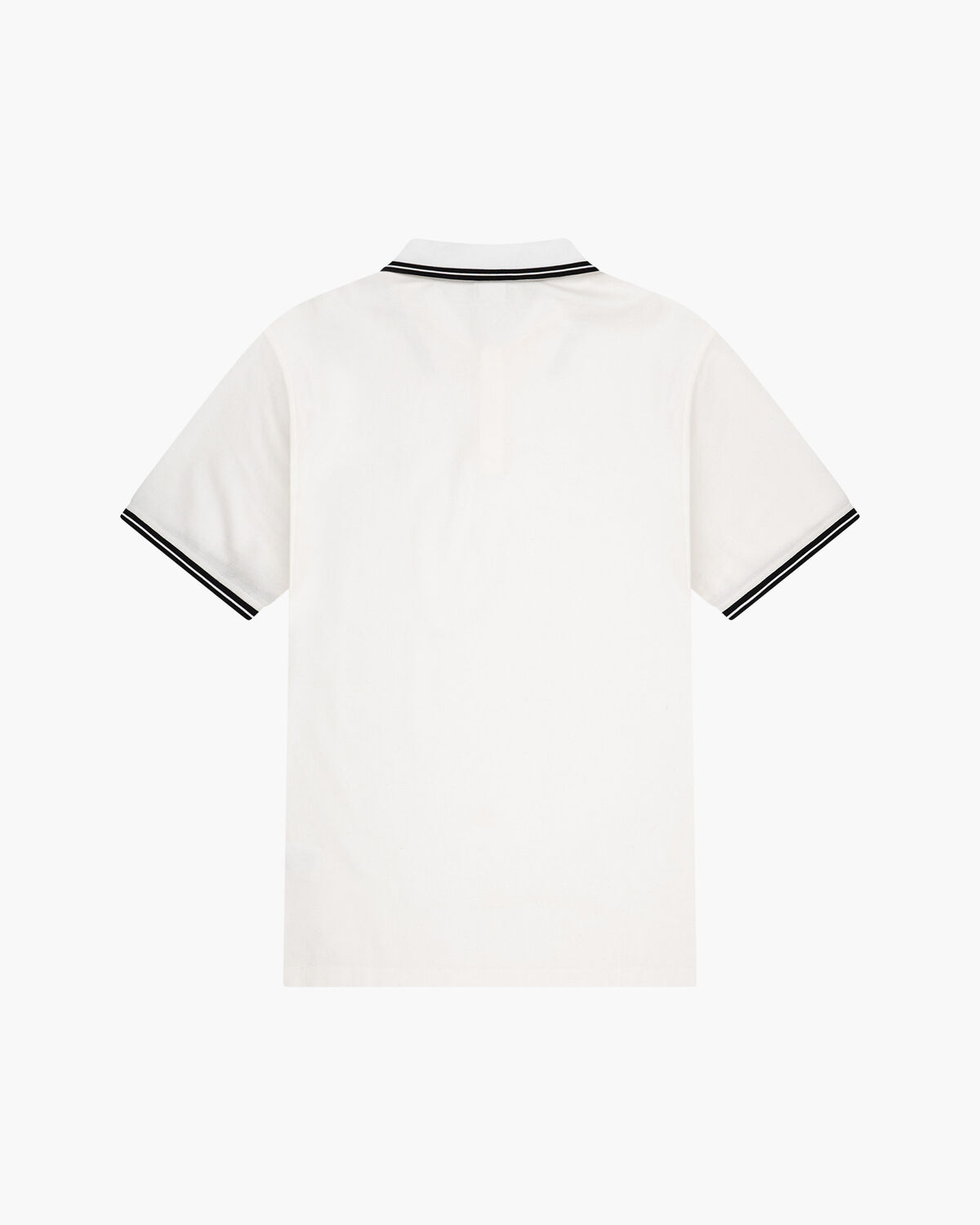 Luxury Piquet Polo, White, hi-res
