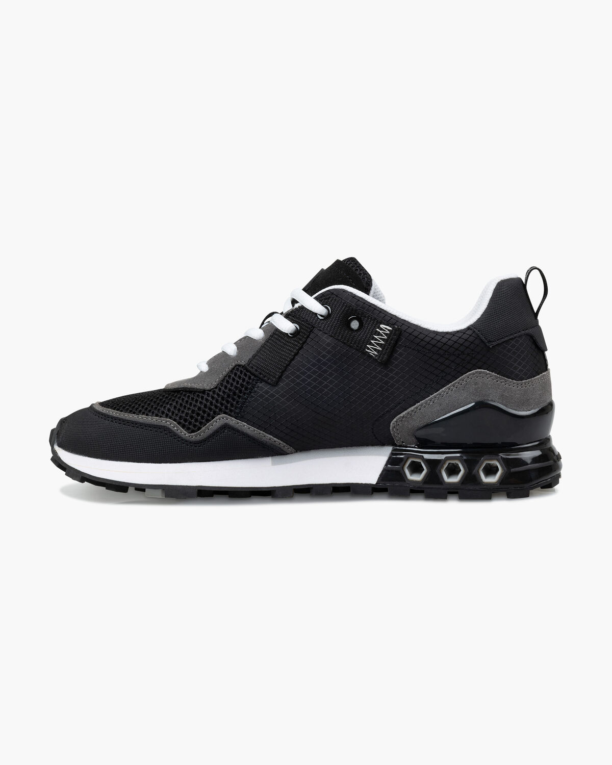 Superbia Hex-Tech, Black/Grey, hi-res
