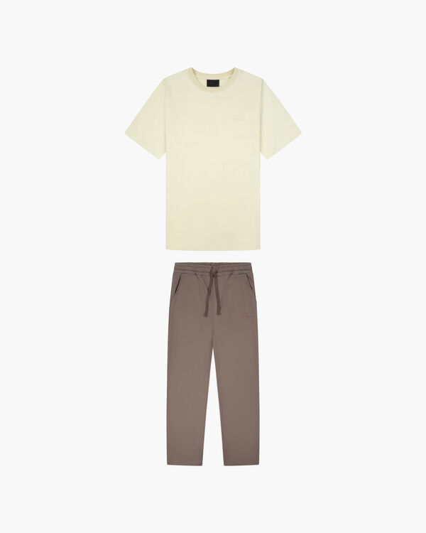 Ivan Tee & Jogger