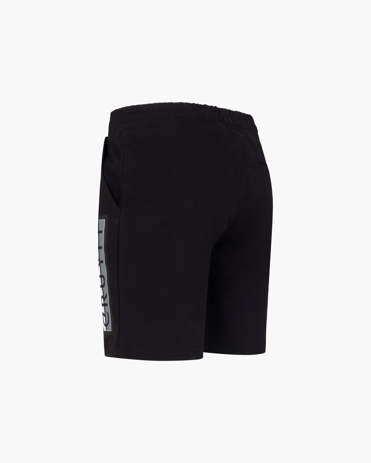 ID Short, Black, hi-res