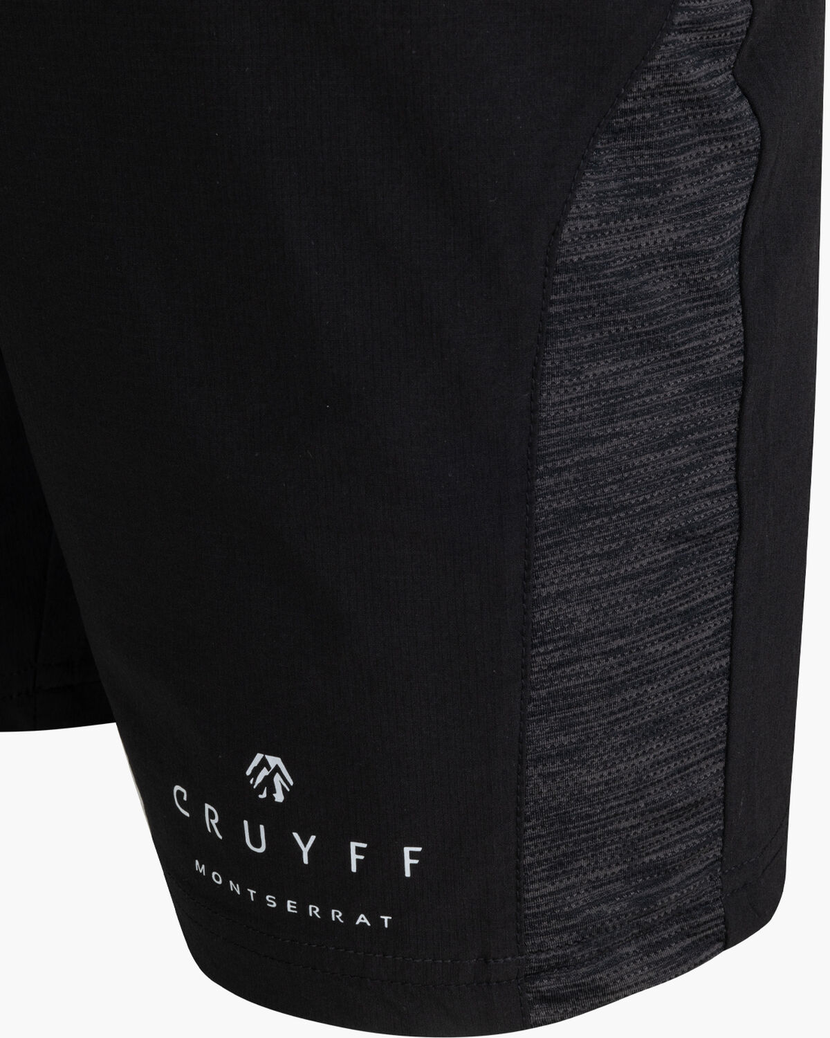 Neve Short, Black, hi-res