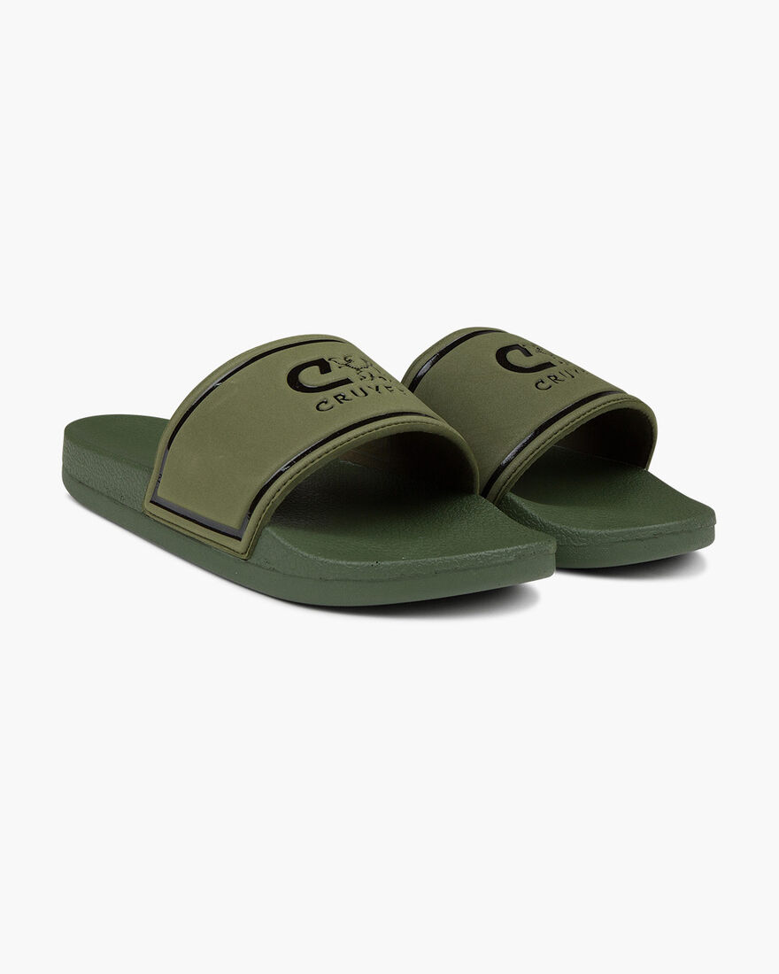 Agua Copa - Red - Gommata, Army green, hi-res