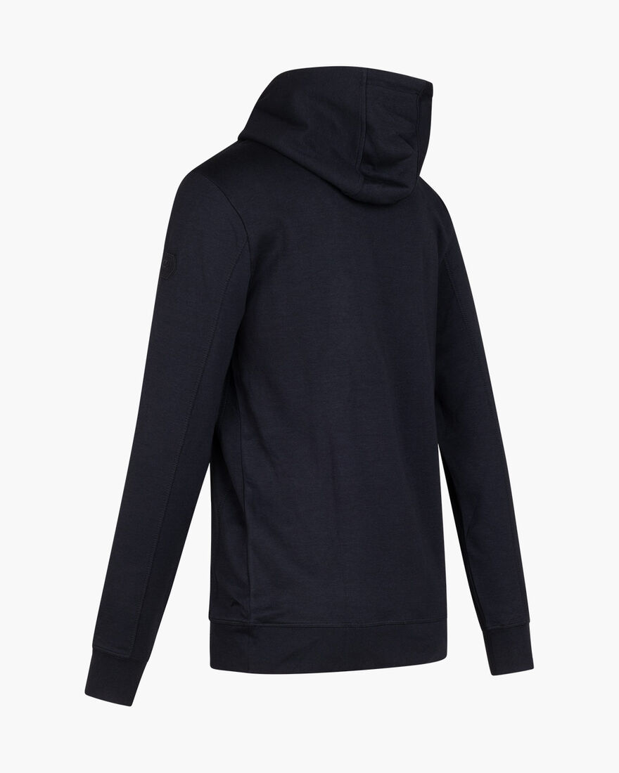 Phanton Hoodie, Black, hi-res