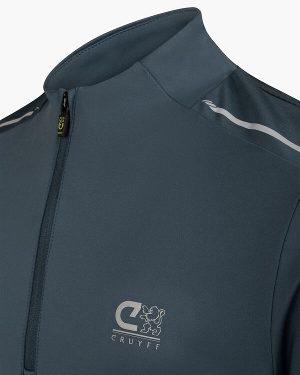 Ametrine 1/4 Zip Top