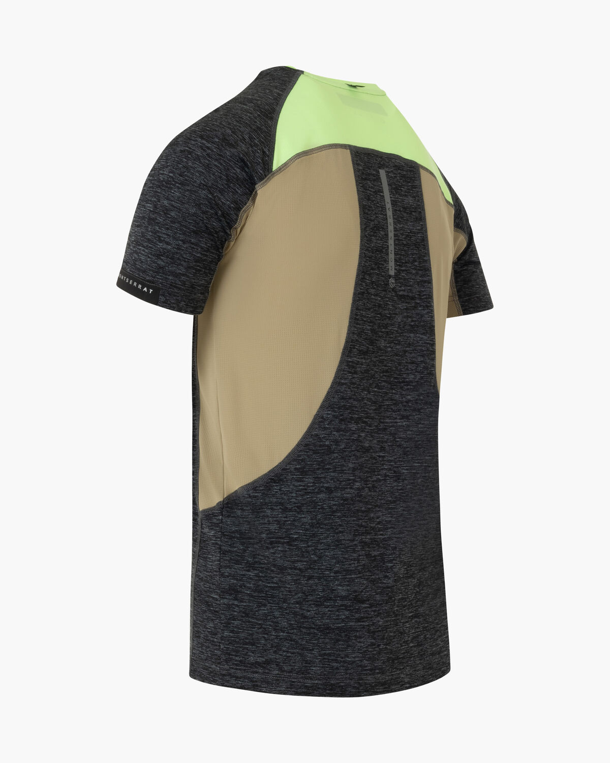 Nimbus T-Shirt, Black, hi-res